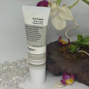 Anthony Logistics for Men Eye Cream for all Skin Types - .75 oz Full Size - New